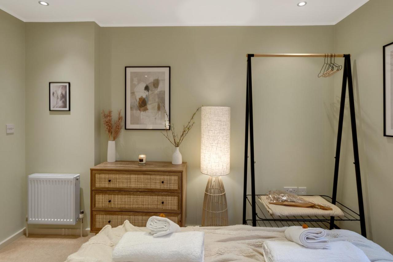 The Rafters - 2 Bedroom Apartment - Central Location - Vibrant Atmosphere Canterbury Exterior foto