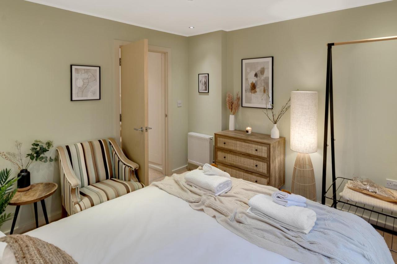 The Rafters - 2 Bedroom Apartment - Central Location - Vibrant Atmosphere Canterbury Exterior foto
