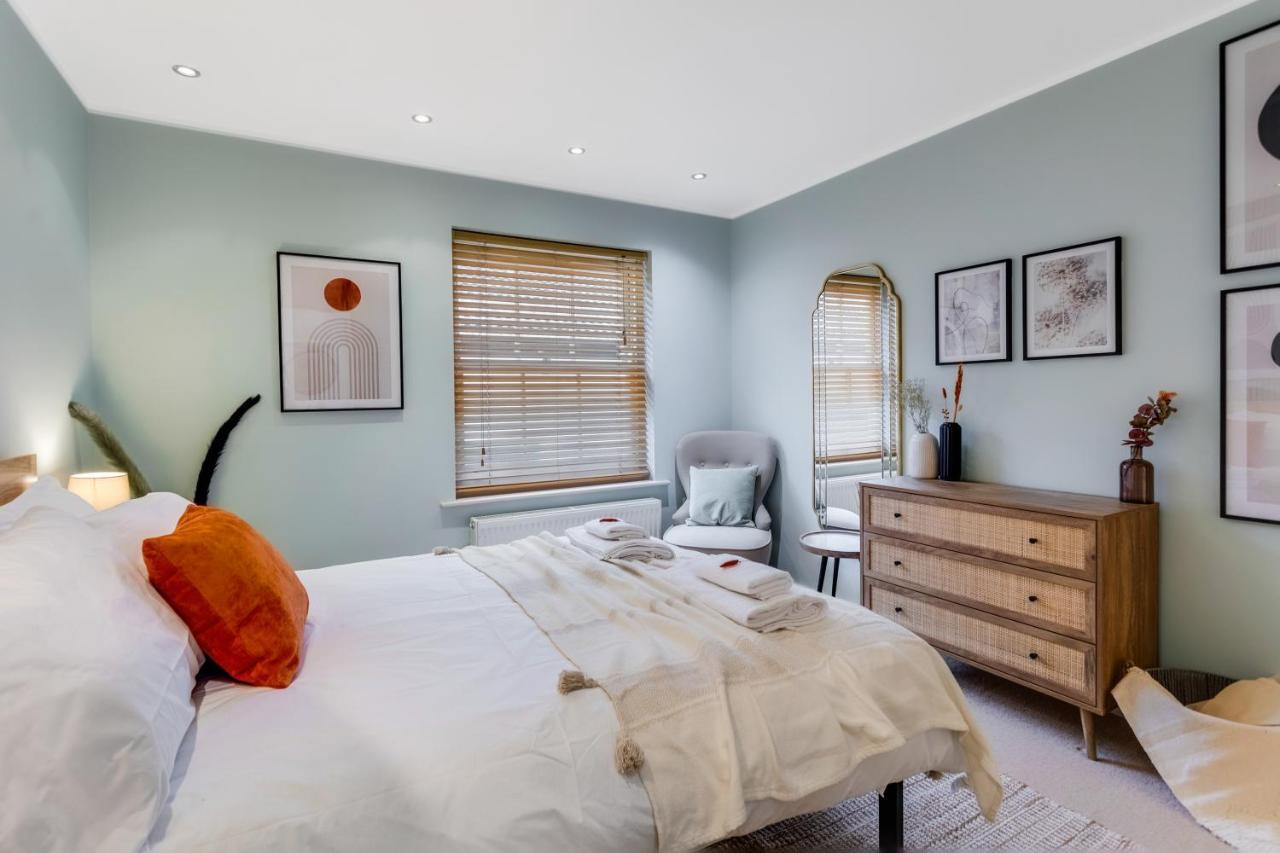 The Rafters - 2 Bedroom Apartment - Central Location - Vibrant Atmosphere Canterbury Exterior foto